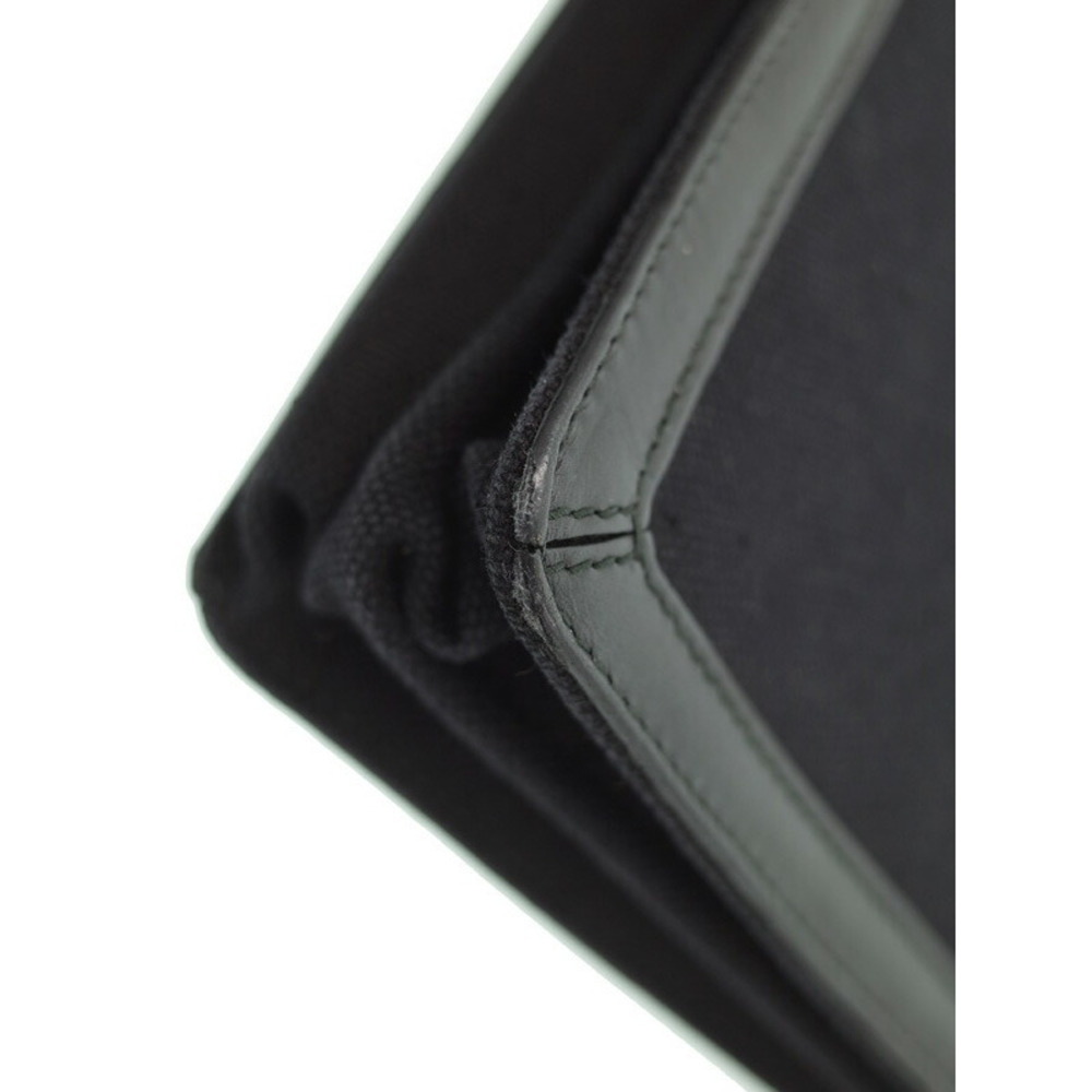 BALENCIAGA Navy Blue Pouch Bag - Picture 5 of 9